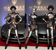 promotional models