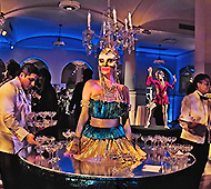 Dessert Tables-Living Tables- Strolling Tables -Strolling Table for Hire